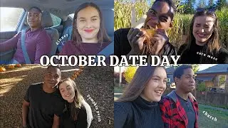 A Cute Fall Date Vlog