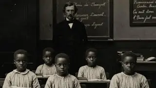 Texas Found Slave Children Speaking Perfect French &mdash; The Truth Will Shock You 😱