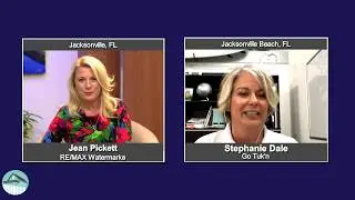 Around Town  with Jean Pickett and Go Tuk'n