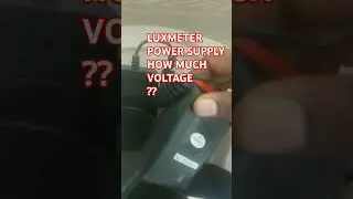 Luxmeter practical details#youtubeshorts #meter #light#brightnesses #luxmeter