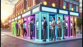London Man Arrested for Hosting Illegal Crypto ATMs - The Full Story