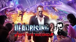 Dead Rising 2: Off the Record CO-OP Playthrough (PS4)
