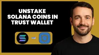 Unstaking Solana Made Simple on Trust Wallet