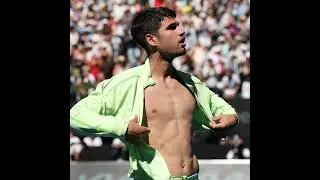 El An&aacute;lisis | &Aacute;lex Corretja destaca la musculatura de Alcaraz y su principal cambio desde que dej...