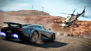 Need For Speed Payback: 240 MPH Hyperspeed Achievement / Trophy Guide