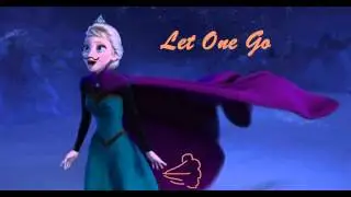 Let One Go (Parody of Frozen's 
