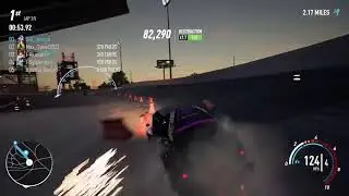 Nfs Payback akasaki still slow