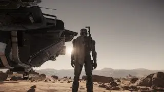 Star Citizen / / Universo Persistente // Hostiles en Hurston