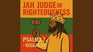 Jah Judge of Righteousness Psalm 7 (Reggae V2)