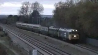 50s on 'Minehead & West Somerset Explorer' excursion [2]