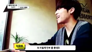 True TV 1화 - DOB 이태영 [미래 세계최고의 안무가]
