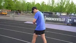 Morning Track Session - Christian.Trains