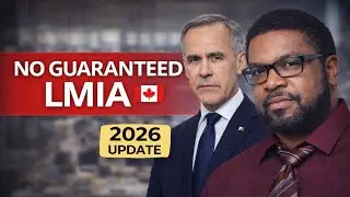 No Guaranteed LMIA 🇨🇦 | 2026 Canada Work Permit Reality