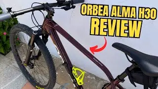 REVIEW Orbea Alma H30 (2024) 🚴🏼‍♂️ ¿Vale la pena?