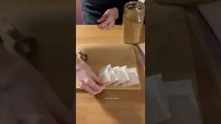 Learn how to make your own tea bags!