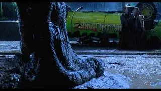 JURASSIC PARK TRILOGY - Blu-ray Trailer - Own it Now