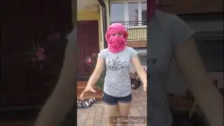 Wodny prank na bracie/prank#1