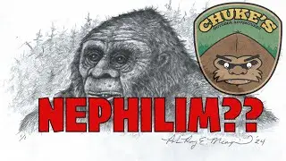 The Sasquatch Nephilim Connection