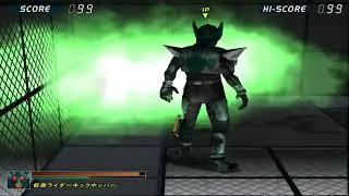 Kamen Rider Kabuto | Kick Hopper | Survival Mode