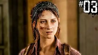 TESS'S SACRIFICE - The Last Of Us - Part 3