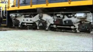 LPTS Derail Test June 2007