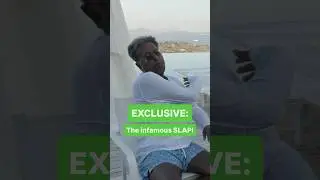 THE SLAP! 💥👋 EXCLUSIVE! Part 3 with Lalit Modi out now! #cricket #india #ipl