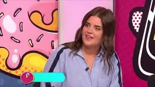 Lydia Des Dolles talks babies, weddings & parents approval on the Elaine Show