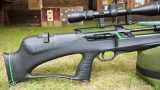 T rex Bullpup