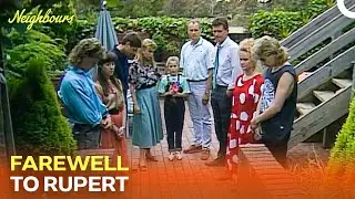 Last Goodbye to an Old Friend... | Neighbours (1988)