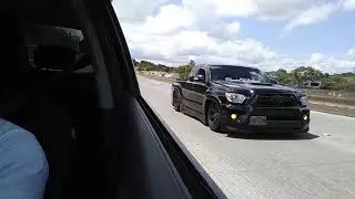 Makspeed Civic Si vs Supercharged Tacoma, G37, Speed3 READ DESCRIPTION