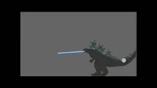Godzilla Minus One animation credits to the one who created this sticknode but I forgot your name 