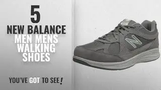 10 лучших мужских кроссовок для ходьбы New Balance [2018] | Новинки и популярные модели 2018 года