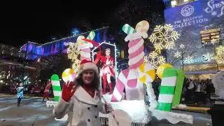 2025 Bellevue SNOWFLAKE LANE PARADE ❄️ ❄️ ❄️ #bellevue #snowflakelaneparade 