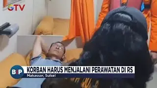 Tim SAR Evakuasi Crew Kapal WNA Asal China Alami Kecelakaan Kerja di Kapal Cargo - BIP 18/02