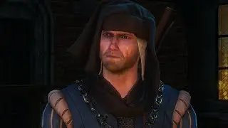 Betraying Roche | Witcher 3