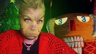 ЛЮБИМАЯ ХОДИЛКА И БЕСЯЧИЙ ЩЕЛКУНЧИК - MeetSanta