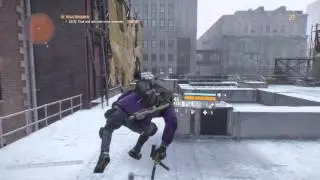 The Division virus research mission Murray Hill