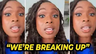 Common Cries After Jennifer Hudson DUMPS Him & Confirms Common's Cheating Rumours