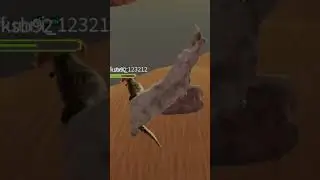 Kosery krok vs kind rino #music #roblox #animals #edit #explore #shortvideo #shorts #short #gaming