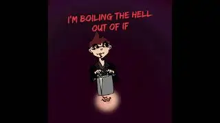 Crowley is Making Holy water?! #goodomens #meme #foryou #foryoupage #fanart