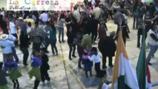 Velosa y los Carrangueros también empujan LA CARRETA BIBLIOTECA -17- Las Diabluras