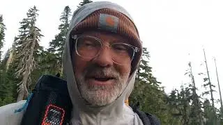 PCT SoBo Day 13: Lake Valhalla & into Stevens Pass
