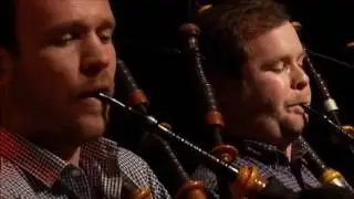 Cape Breton Bagpipe Music - Nuallan - Celtic Colours at the East Coast Music Awards