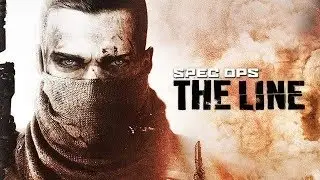 Spec Ops: The Line XBOX 360