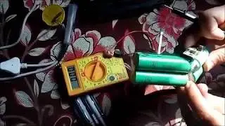 Repair Dead Laptop Battery at home