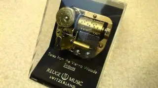 Tales from the Vienna Woods - Music Box (Titanic)