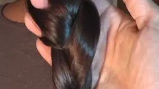 Shiny Hairplay and Movement