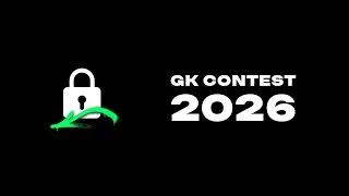 GK CONTEST 2026 | День 6 | NONAME x 3142shki