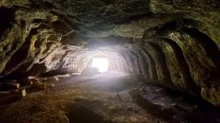 Wied Qirda (The English Lady Tomb and Ghar tas-Slaleb)
