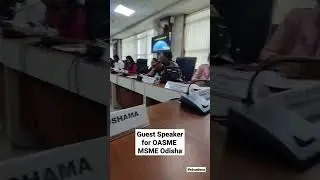 Connected with OASME for Export I MSME I KDSushma